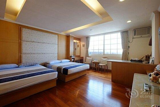 Wensing House Hotel Jiufen Luaran gambar