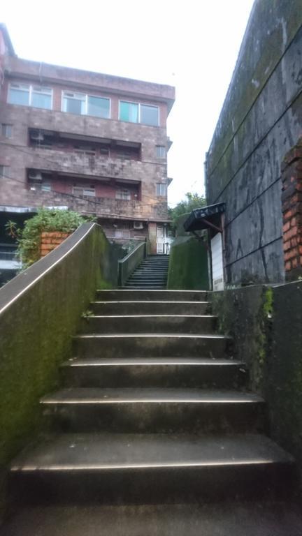 Wensing House Hotel Jiufen Luaran gambar