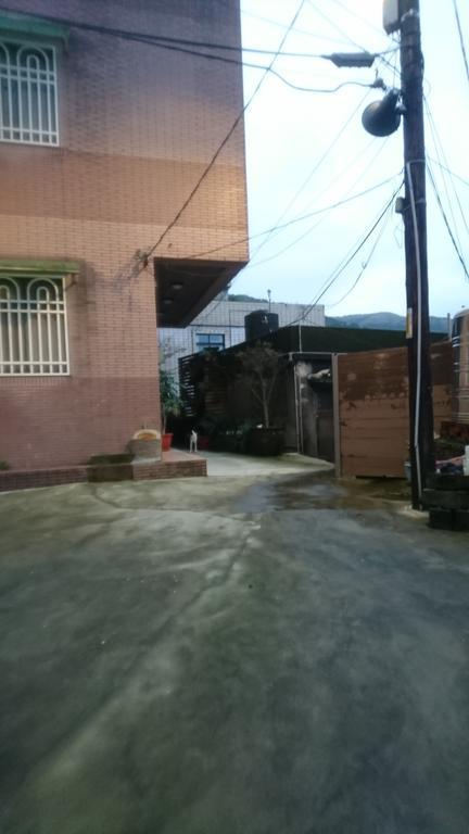 Wensing House Hotel Jiufen Luaran gambar