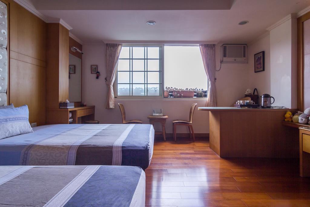 Wensing House Hotel Jiufen Luaran gambar