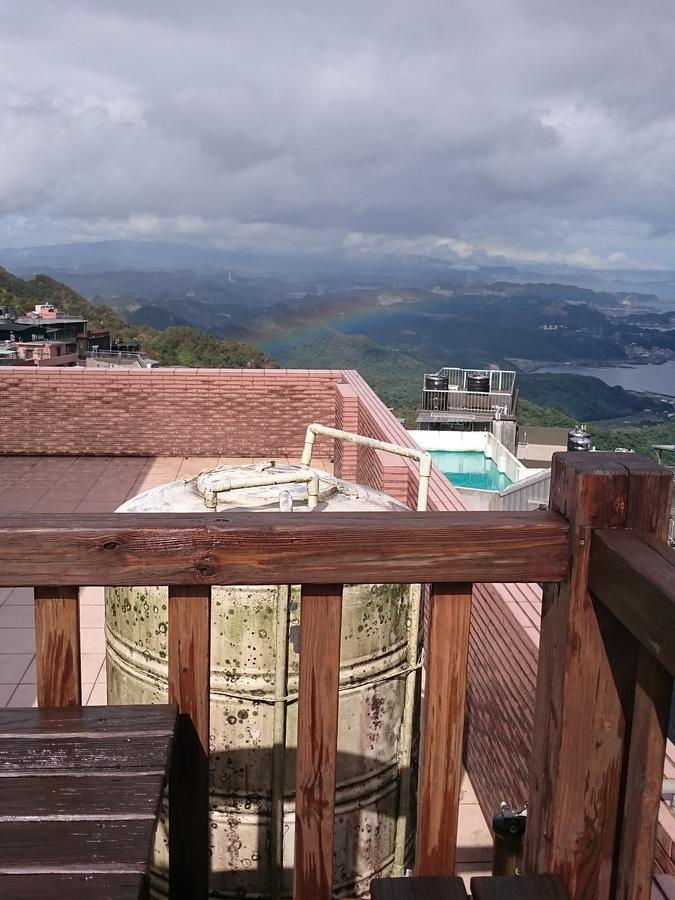 Wensing House Hotel Jiufen Luaran gambar