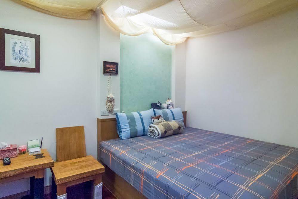 Wensing House Hotel Jiufen Luaran gambar